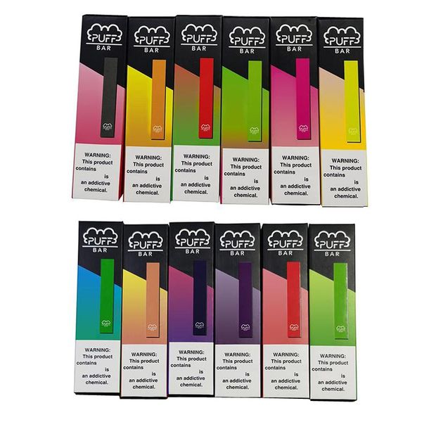 Высокое качество Puff Бар Одноразовые Vape Pen Pod Kit Портативный Vape Стартовые наборы 1,4 мл Под густого масла Картриджи 280mAh Аккумулятор Испаритель
Высокое качество Puff Бар Одноразовые Vape Pen Pod Kit Портативный Vape Стартовые наборы 1,4 мл Под густого масла Картриджи 280mAh Аккумулятор Испаритель