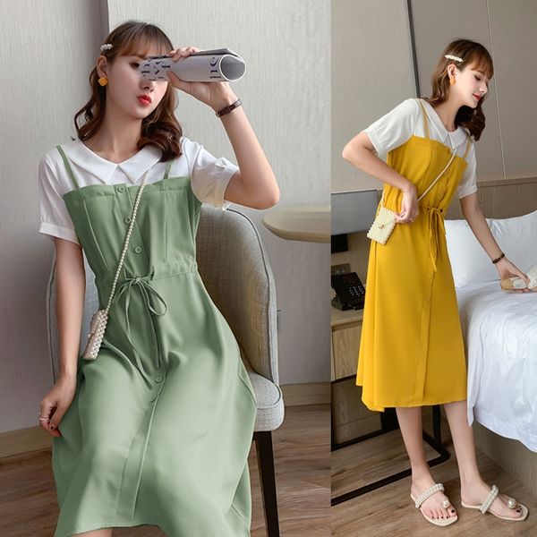 dress french care fake two-piece out nursing dress lapel small fragrant wind nursing, Blue;red
dress french care fake two-piece out nursing dress lapel small fragrant wind nursing, Blue;red
