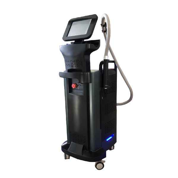 effectivenon-invasive nd yag laser with 6 tips tattoo 755/1064/532/1320 pigment removall machine for salon and spa, Black
effectivenon-invasive nd yag laser with 6 tips tattoo 755/1064/532/1320 pigment removall machine for salon and spa, Black