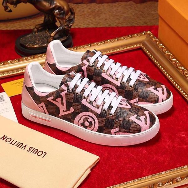 fashion sneakers womens shoes footwears trainers comfortable design with origin box frontrow sneaker chaussures de femme casual shoes womens, Black
fashion sneakers womens shoes footwears trainers comfortable design with origin box frontrow sneaker chaussures de femme casual shoes womens, Black