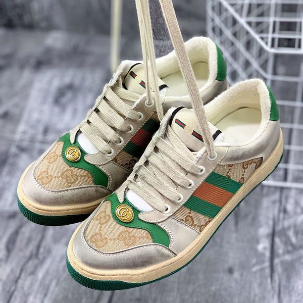 2020 g9 fashion classic style leather sneakers designer women shoes men sneaker high-quality luxury casual shoes lace-up shoes, Black
2020 g9 fashion classic style leather sneakers designer women shoes men sneaker high-quality luxury casual shoes lace-up shoes, Black