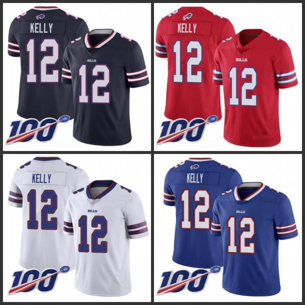 buffalo bills men #12 jim kelly red men's women youth stitched nfl elite rush 100th jersey, Black;red
buffalo bills men #12 jim kelly red men's women youth stitched nfl elite rush 100th jersey, Black;red