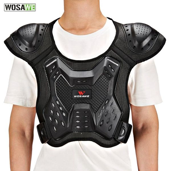 wosawe kids protective armor vest chest back support body protective gear snowboarde skate racing skateboard armor
wosawe kids protective armor vest chest back support body protective gear snowboarde skate racing skateboard armor
