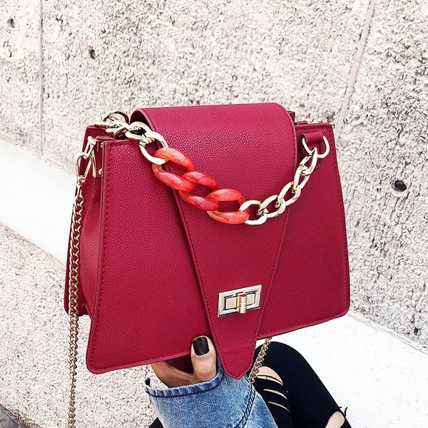 ugsiw ifina super fire bag female 2019 new fashion korean style shoulder ifina matching super chain matching messenger bag chic chain all-ma
ugsiw ifina super fire bag female 2019 new fashion korean style shoulder ifina matching super chain matching messenger bag chic chain all-ma