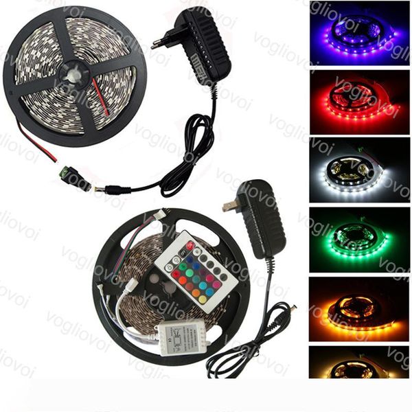 led strip light 5m smd2835 3014 5050 300led dc12v waterproof multicolor 24keys ac100-240v adapter hdtv tv deskscreen background eub
led strip light 5m smd2835 3014 5050 300led dc12v waterproof multicolor 24keys ac100-240v adapter hdtv tv deskscreen background eub