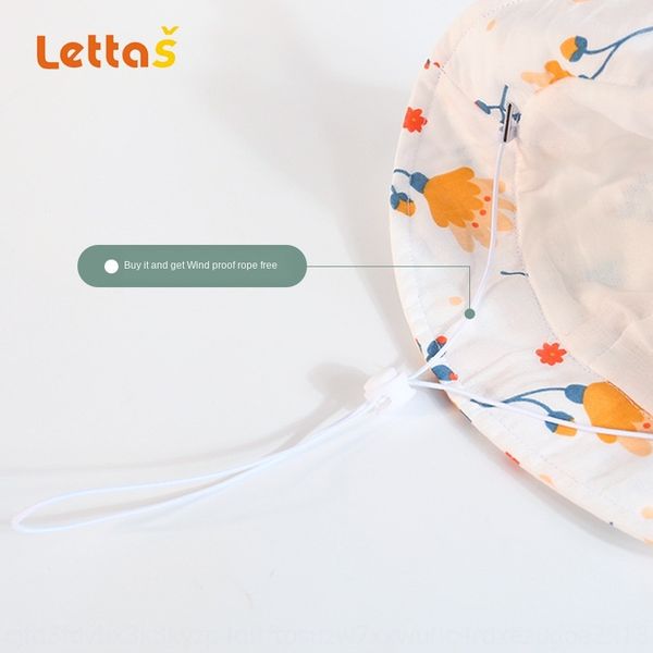 baby thin cotton bucket bucket breathable sun protection baby fisherman hat newborn sun hat cute super cute, Yellow
baby thin cotton bucket bucket breathable sun protection baby fisherman hat newborn sun hat cute super cute, Yellow