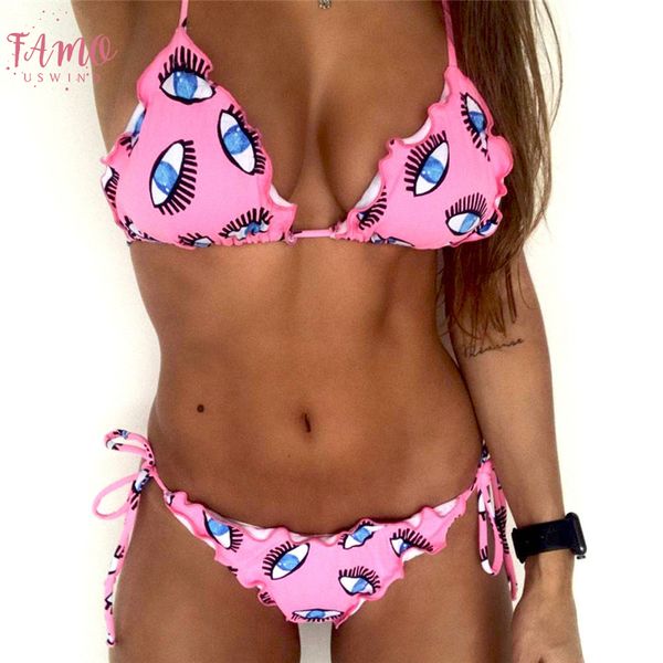 bikini 2020 women eyes cactus printed bandage bikini bra push up padded swimwear swimsuit bathing swimming suit, White;black
bikini 2020 women eyes cactus printed bandage bikini bra push up padded swimwear swimsuit bathing swimming suit, White;black
