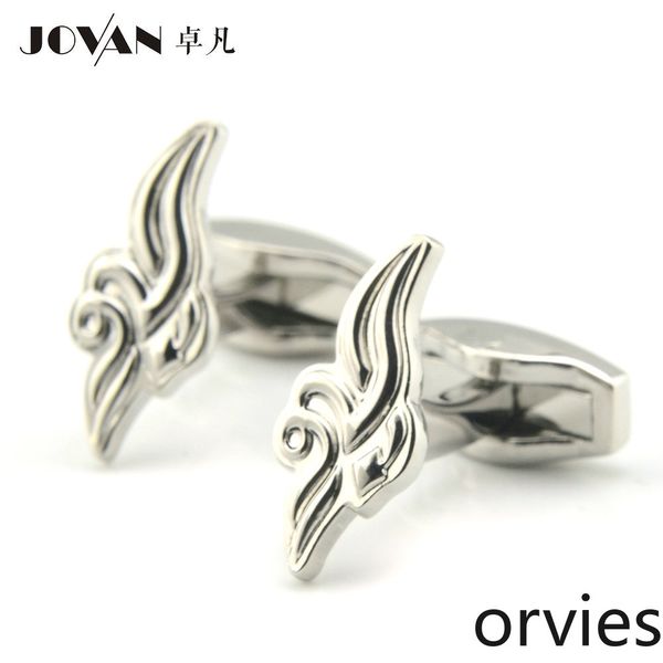 2020 designer fire totem cuff link animation design sleeve pin wholesale cufflinks, Silver
2020 designer fire totem cuff link animation design sleeve pin wholesale cufflinks, Silver
