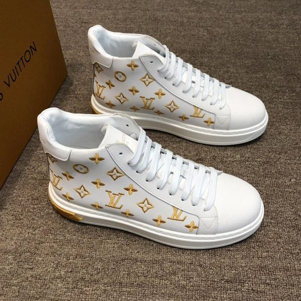 2021 новый список дизайнер luxury mens casual спортивная обувь, высокий топ мужские дышащий повседневная обувь на открытом воздухе мужская с, Black
2021 новый список дизайнер luxury mens casual спортивная обувь, высокий топ мужские дышащий повседневная обувь на открытом воздухе мужская с, Black