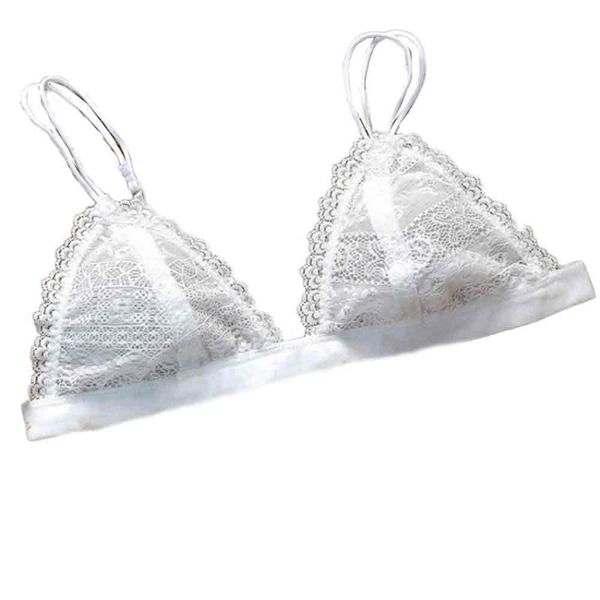 women floral sheer lace bralette bra crop lingerie mesh lining fashion women underwear ropa interior de mujer, Black;white
women floral sheer lace bralette bra crop lingerie mesh lining fashion women underwear ropa interior de mujer, Black;white