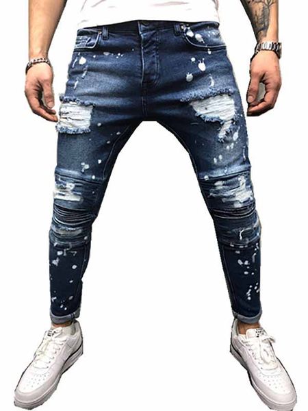 men's jeans casual men high street slim straight jean men europe and america style stretch jeans mens fashion holes washed blue jeans
men's jeans casual men high street slim straight jean men europe and america style stretch jeans mens fashion holes washed blue jeans