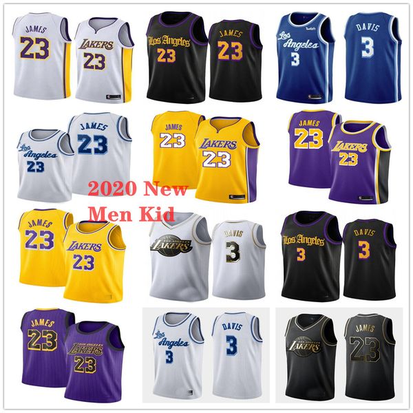 2020 men kids los angeles lakers kobe 24 bryant edition lebron 23 james basketball jerseys youth anthony 3 davis jerseys, Black;red
2020 men kids los angeles lakers kobe 24 bryant edition lebron 23 james basketball jerseys youth anthony 3 davis jerseys, Black;red