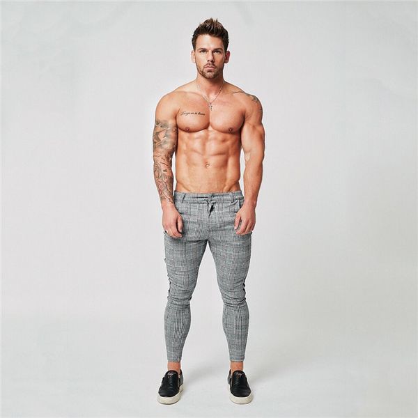 mens striped plaid patchwork pants men summer gray slim pencil pant man high fashion streetwears casual trousers, Black
mens striped plaid patchwork pants men summer gray slim pencil pant man high fashion streetwears casual trousers, Black