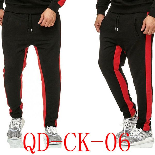 2020 fashion new streetwear sweatpants for men causal sportswear pants black white trendy men's hip hop sweatpants trousers
2020 fashion new streetwear sweatpants for men causal sportswear pants black white trendy men's hip hop sweatpants trousers