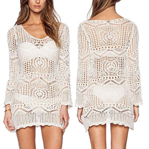 plus size 5xl women swimwear tunic beach perspective pareo dresses bikini cover-ups net cover up swim beach dress smock, White;black
plus size 5xl women swimwear tunic beach perspective pareo dresses bikini cover-ups net cover up swim beach dress smock, White;black