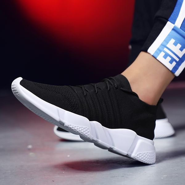 men sneakers breathable sport men's running shoes trend comfortable outdoor summer walking shoes
men sneakers breathable sport men's running shoes trend comfortable outdoor summer walking shoes