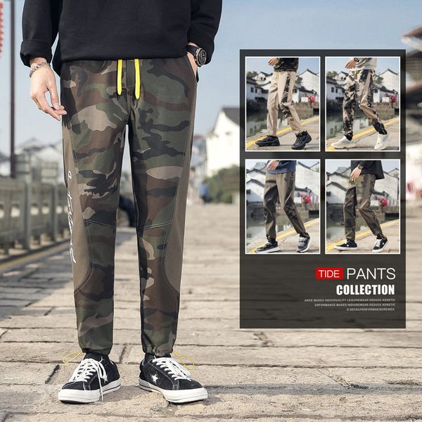 men army style trousers slim fit cotton men cargo pants camouflage multi color m-4xl pants tactic, Black
men army style trousers slim fit cotton men cargo pants camouflage multi color m-4xl pants tactic, Black