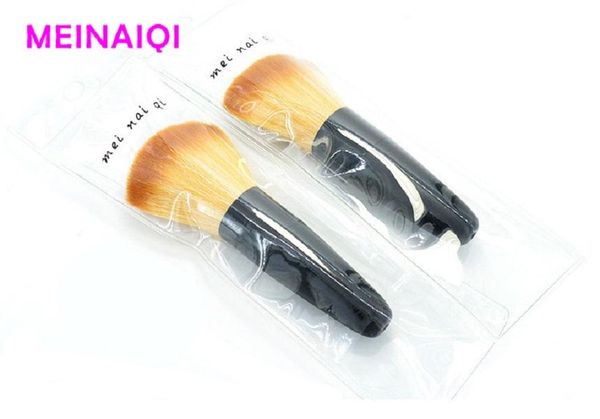 

Make-up brush PAC packaging blusher brush Eye shadow Super thick Facial make up Beauty tool pinceaux à maquillage Portable make-up