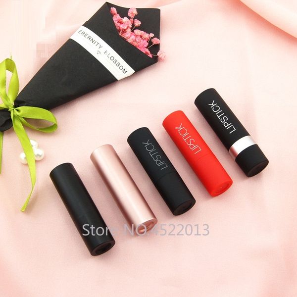 storage bottles & jars 10/30/50pcs circle rose gold matte black red round silver 12.1mm empty lipstick tube lip container shell packaging co
storage bottles & jars 10/30/50pcs circle rose gold matte black red round silver 12.1mm empty lipstick tube lip container shell packaging co