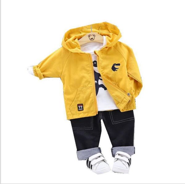 toddler infant clothes suits 2020 autumn baby boys clothing sets denim coat hooded t shirt pants 3pcs/set child costume suit set, White
toddler infant clothes suits 2020 autumn baby boys clothing sets denim coat hooded t shirt pants 3pcs/set child costume suit set, White