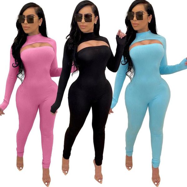 jrry two pieces women ribbed set pullover jumpsuit 2 pieces ribbed leisure suit long sleeve strapless casual 2 set, White
jrry two pieces women ribbed set pullover jumpsuit 2 pieces ribbed leisure suit long sleeve strapless casual 2 set, White
