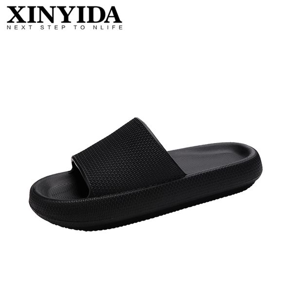 2020 summer cool men slippers slip on breathable casual indoor home shoes fashion lightweight non-slip summer slides men women, Black
2020 summer cool men slippers slip on breathable casual indoor home shoes fashion lightweight non-slip summer slides men women, Black