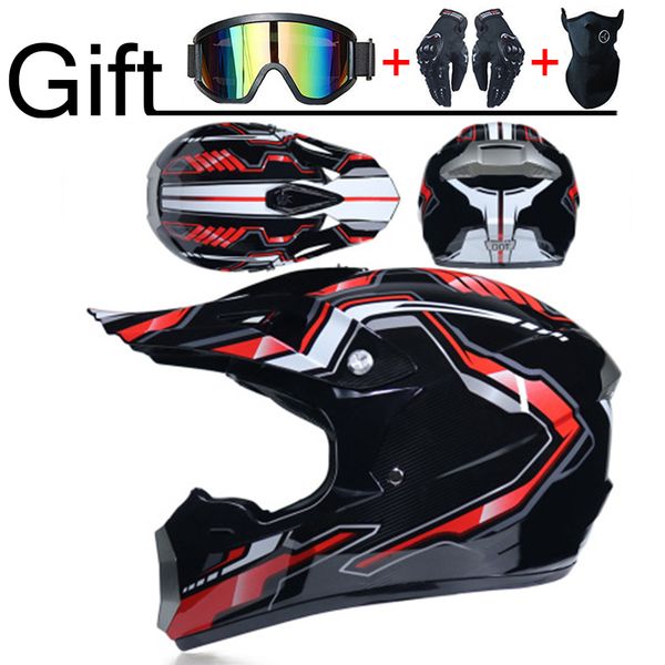 professional dot motorcycle helmet off-road helmet downhill racing motocross casque moto 3 gift suitable kid
professional dot motorcycle helmet off-road helmet downhill racing motocross casque moto 3 gift suitable kid