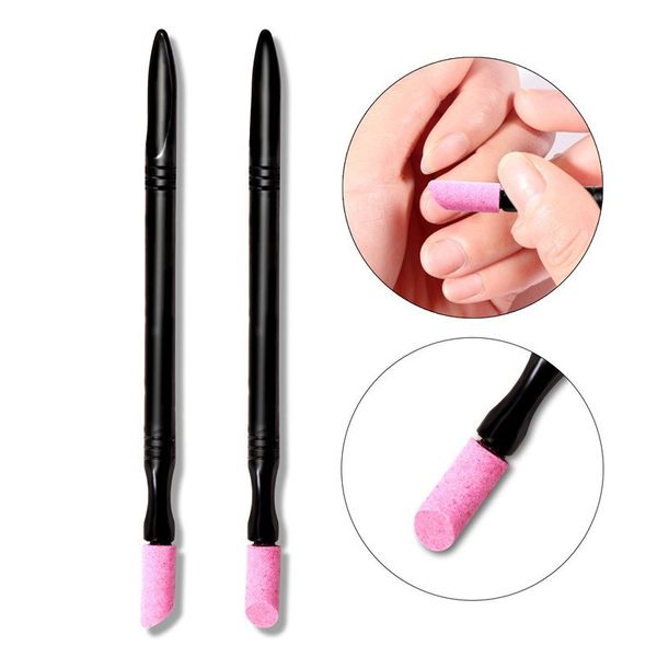nail art kits fashion dead skin pushes gel manicure scrub stick makeup remover cuticle tools grinding light tool black
nail art kits fashion dead skin pushes gel manicure scrub stick makeup remover cuticle tools grinding light tool black