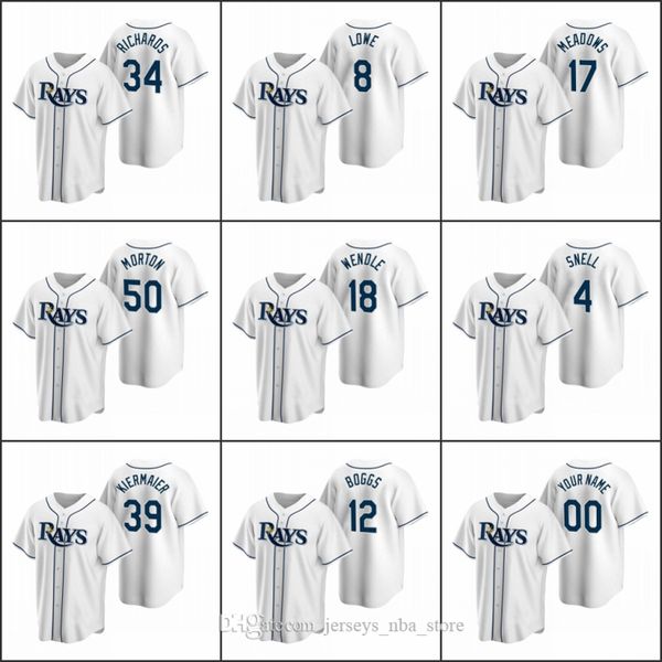 tampa bay лучи 12 уэйд боггс 50 чарли мортон 4 блэйк snell 18 joey wendle мужчины женщины молодежь на заказ белый копия джерси, Blue;black
tampa bay лучи 12 уэйд боггс 50 чарли мортон 4 блэйк snell 18 joey wendle мужчины женщины молодежь на заказ белый копия джерси, Blue;black