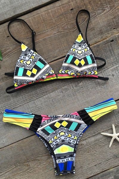 n1aii 2019 new triangle split printing women's 2019 new triangle split printing bikini bikiniswimsuit bikiniwomen's bikini swimsui, White;black
n1aii 2019 new triangle split printing women's 2019 new triangle split printing bikini bikiniswimsuit bikiniwomen's bikini swimsui, White;black