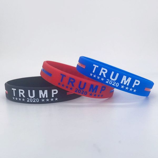 trump silicone wristband rubber support bracelets bangles make america great donald trump 2020 jewelry party favor ahf504
trump silicone wristband rubber support bracelets bangles make america great donald trump 2020 jewelry party favor ahf504