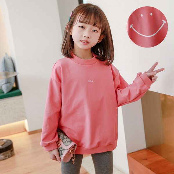 autumn korean loose men's and women's fashionable smiling children's t-shirt sweater t-shirt sweater face hip-hop children�, Blue
autumn korean loose men's and women's fashionable smiling children's t-shirt sweater t-shirt sweater face hip-hop children�, Blue