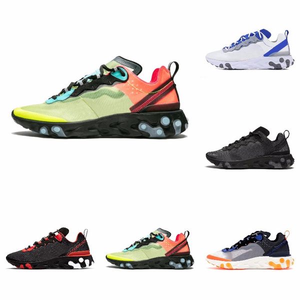 new ashion react element running shoes fo men women light bone triple black royal solar team red mens trainers sports sneaker runner s#07074
new ashion react element running shoes fo men women light bone triple black royal solar team red mens trainers sports sneaker runner s#07074