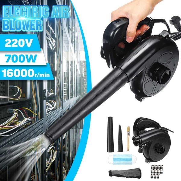 700w electric air blower for computer home garden air blower vacuum dust collector vacuum cleaner 110~240v
700w electric air blower for computer home garden air blower vacuum dust collector vacuum cleaner 110~240v