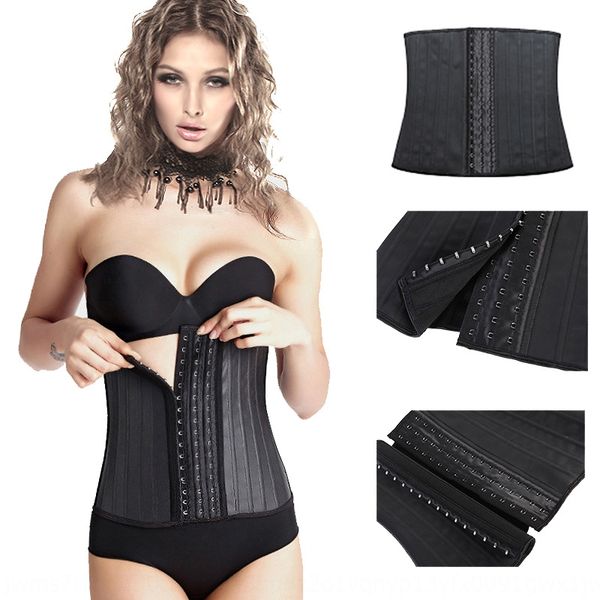 urcjb back back stand 25 steel bone latex body-shaping clothing corset women's postpartum abdominal beltloss shapewear bodysuit shapewe, Black;brown
urcjb back back stand 25 steel bone latex body-shaping clothing corset women's postpartum abdominal beltloss shapewear bodysuit shapewe, Black;brown