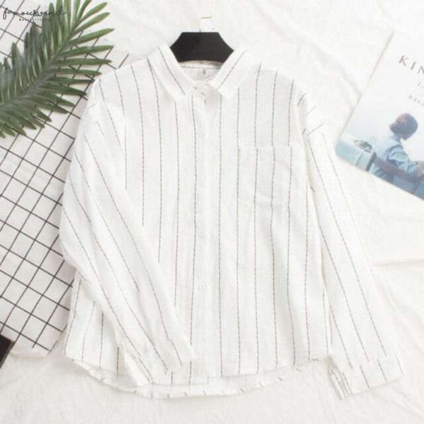 slim long sleeve casual blouse ladies women striped print shirt 2020 women blouse and, White
slim long sleeve casual blouse ladies women striped print shirt 2020 women blouse and, White