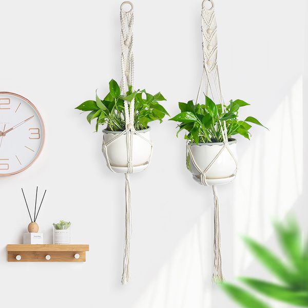 wooden loop cotton rope hanging basket flowerpot net bag gardening greening hanging flowerpot hanging rope indoor outdoor plant hanger
wooden loop cotton rope hanging basket flowerpot net bag gardening greening hanging flowerpot hanging rope indoor outdoor plant hanger