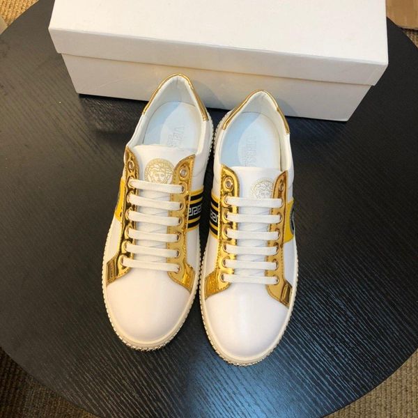 new4 luxury business men's casual shoes fashion wild sports shoes outdoor travel men's shoes original box packaging zapatos hombre, Black
new4 luxury business men's casual shoes fashion wild sports shoes outdoor travel men's shoes original box packaging zapatos hombre, Black
