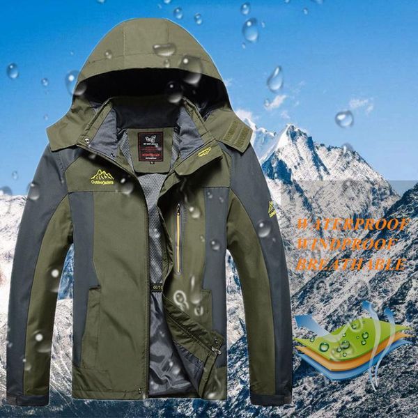 men's outdoor hiking jacket autumn sport rain coat waterproof windbreaker male fishing climbing camping jacket gcc034, Blue;black
men's outdoor hiking jacket autumn sport rain coat waterproof windbreaker male fishing climbing camping jacket gcc034, Blue;black