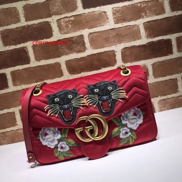 2020 brand design letter embroidered flowers tiger heart v-shaped shoulder chain bag velvet leather woman 443496 handbag
2020 brand design letter embroidered flowers tiger heart v-shaped shoulder chain bag velvet leather woman 443496 handbag