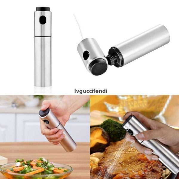 silver stainless steel oil sprayer olive pump spraying oil bottle sprayer can jar pot tool can pot oil sprayer dhl lx7278
silver stainless steel oil sprayer olive pump spraying oil bottle sprayer can jar pot tool can pot oil sprayer dhl lx7278