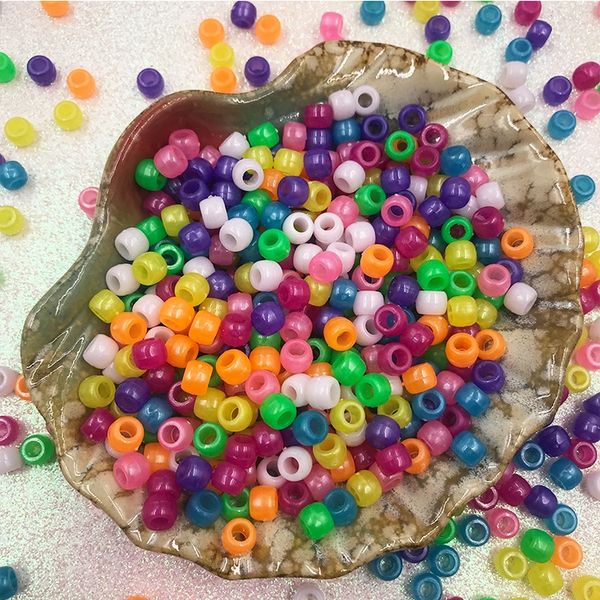caown 6*8mm plastic ps bucket children diy handmade accessories transparent fluorescent diy beadsaccessories beadssolid color beads light co, Slivery;white
caown 6*8mm plastic ps bucket children diy handmade accessories transparent fluorescent diy beadsaccessories beadssolid color beads light co, Slivery;white