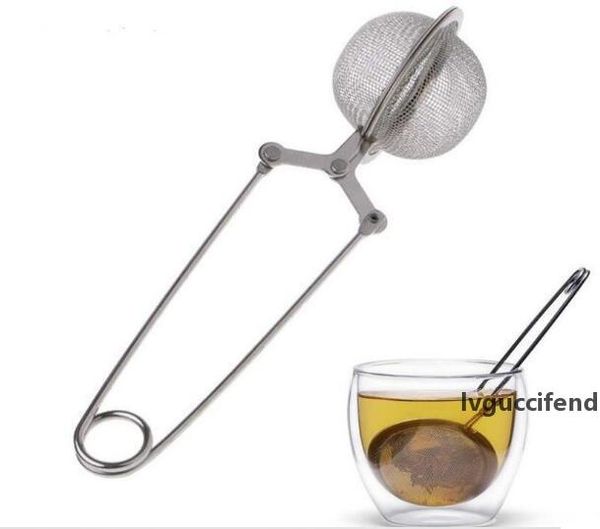 tea infuser 304 stainless steel sphere mesh tea strainer coffee herb spice filter diffuser handle tea ball quality
tea infuser 304 stainless steel sphere mesh tea strainer coffee herb spice filter diffuser handle tea ball quality
