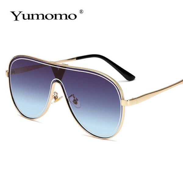2020 retro eye protection frameless alloy sunglasses, brand gradient sunglasses, female metal oval shadow black gradient, Blue
2020 retro eye protection frameless alloy sunglasses, brand gradient sunglasses, female metal oval shadow black gradient, Blue