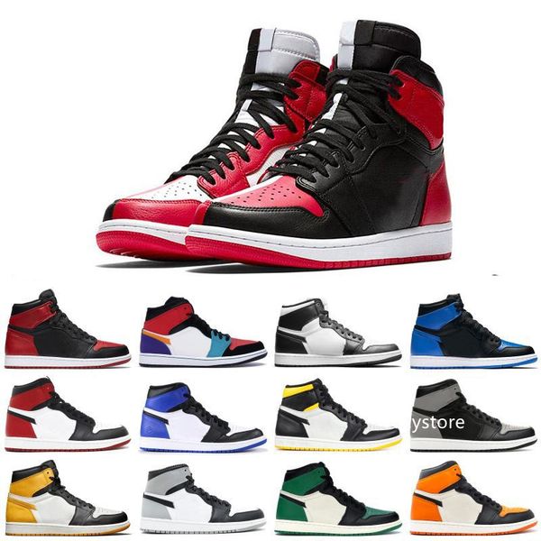 designer 1 high og bred toe chicago banned game royal basketball shoes men 1s 3 shattered backboard shadow multicolor sneakers
designer 1 high og bred toe chicago banned game royal basketball shoes men 1s 3 shattered backboard shadow multicolor sneakers