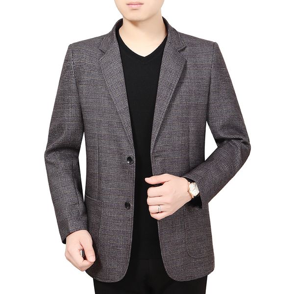new spring autumn suit luxury jacket mens fashion cotton blazer costume business male blazers coat wedding dropshipping, White;black
new spring autumn suit luxury jacket mens fashion cotton blazer costume business male blazers coat wedding dropshipping, White;black