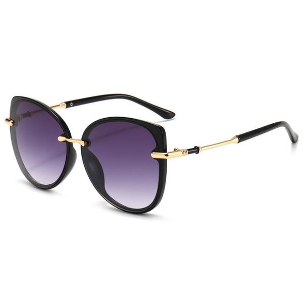 2020 new personality fashion sunglasses women's retro trend sunglasses beach vacation leisure uv protection name design, White;black
2020 new personality fashion sunglasses women's retro trend sunglasses beach vacation leisure uv protection name design, White;black