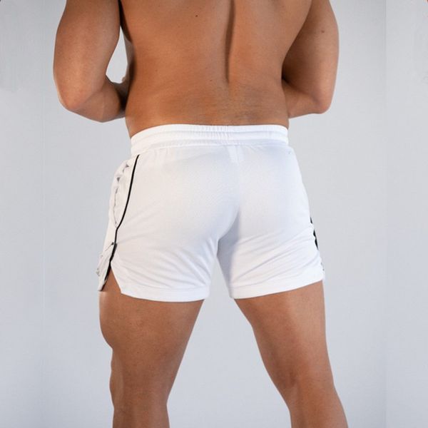 running shorts men gym fitness training quick dry beach short pants male summer sports workout fitness bottoms new, Black;blue
running shorts men gym fitness training quick dry beach short pants male summer sports workout fitness bottoms new, Black;blue