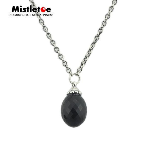 authentic 925 sterling silver fantasy necklace with black onyx chain without beads pendant dangle fit brand necklace jewelry
authentic 925 sterling silver fantasy necklace with black onyx chain without beads pendant dangle fit brand necklace jewelry