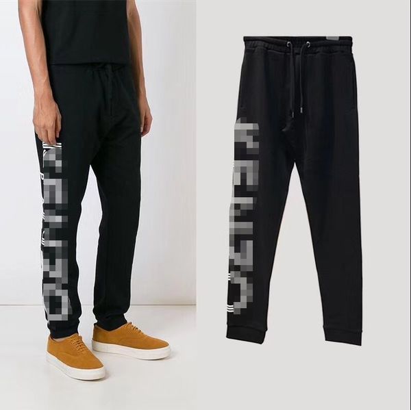 2020 new men's halon pants for fall hip hop alphabet men's straight pants casual sports leggings 2080507b, Black
2020 new men's halon pants for fall hip hop alphabet men's straight pants casual sports leggings 2080507b, Black